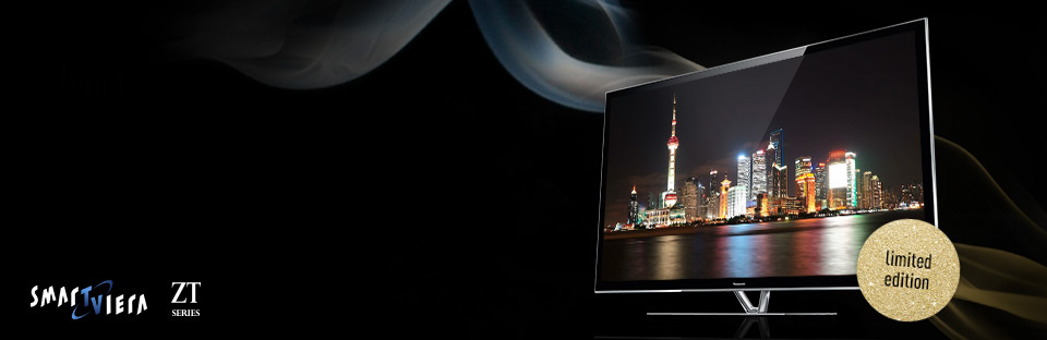 Welcome to the European Panasonic portal