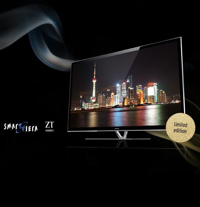 Welcome to the European Panasonic portal